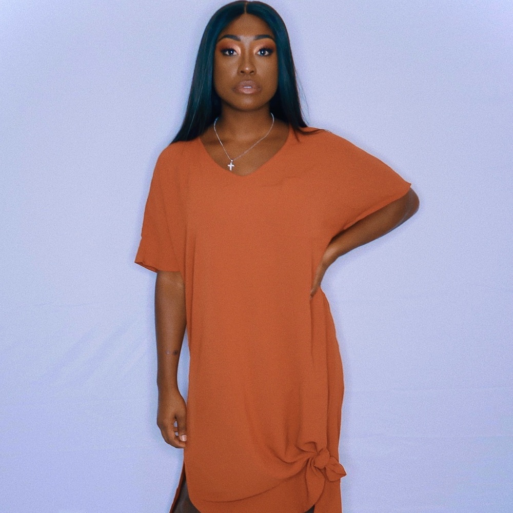 Lounge dress